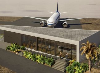 Το όραμα του Private Aviation Lounge στο αεροδρόμιο “Ν.Καζαντζάκης”, Ηρακλείου Κρήτης αποκτά “σάρκα και οστά”!