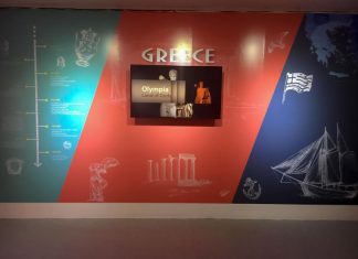 Στην Ασία το Μουσείο Αρχαίας Ελληνικής Τεχνολογίας