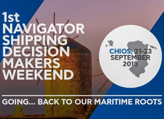 Στη Χίο θα διεξαχθεί το «Navigator Shipping Weekend»