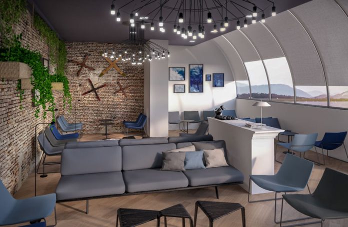 Νέο lounge για την Star Alliance στο Fiumicino της Ρώμης