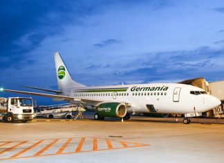Νέες πτήσεις της Germania για Κάρπαθο