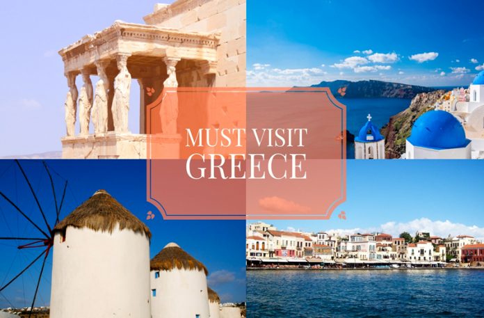 World’s Best Journeys 2018: Κορυφαίος προορισμός η Ελλάδα