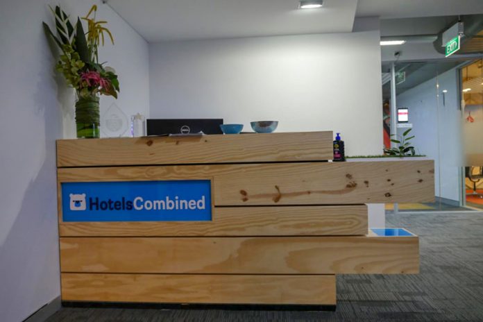 H Booking Holdings εξαγόρασε την HotelsCombined