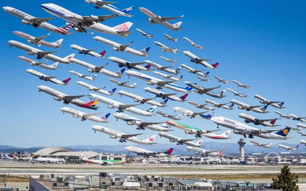 «Ανθηρά» μεγέθη για τις αεροπορικές εταιρείες και το 2018