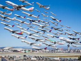 «Ανθηρά» μεγέθη για τις αεροπορικές εταιρείες και το 2018
