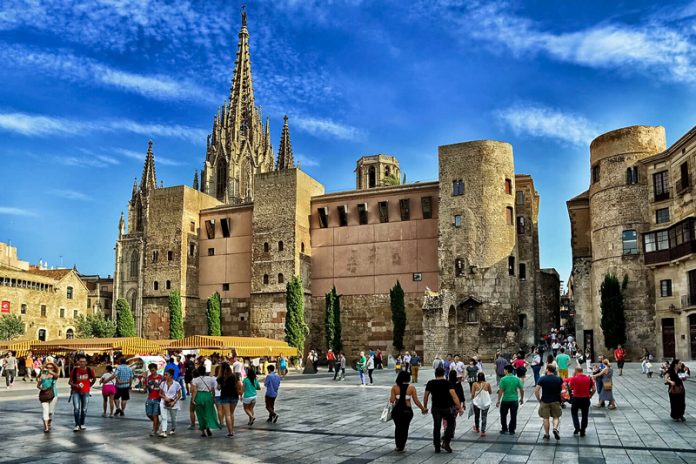 Πλήγμα δέχεται ο τουρισμός της Ισπανίας από τις απεργίες του προσωπικού εδάφους