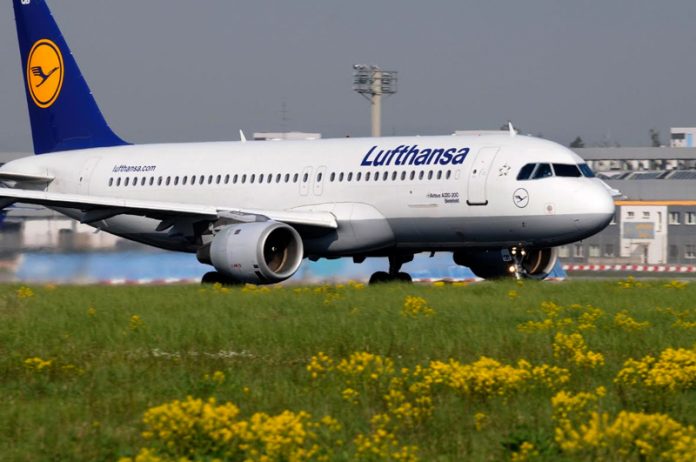 Με νέο δρομολόγιο πετάει από τον Οκτώβριο η Lufthansa