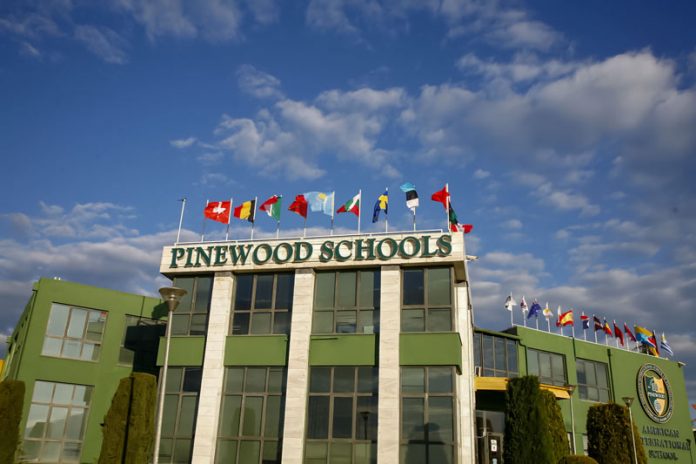 Η Cosmos Business Systems Θεσσαλονίκης εξοπλίζει το Pinewood American International School