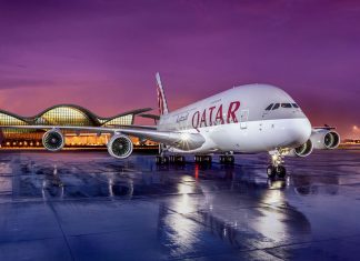 H Qatar Airways ενισχύει το δρομολόγιο Ντόχα-Μύκονος