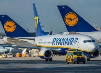 Πόλεμος Ryanair κατά Lufthansa