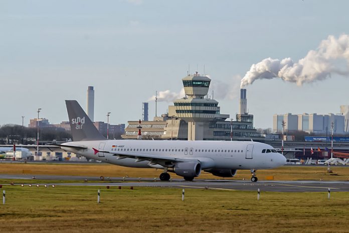 Η Sundair ενώνει Θεσσαλονίκη Γερμανία με πτήση charter