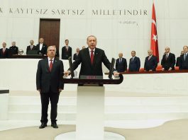 Νέος Υπουργός Πολιτισμού και Τουρισμού για την Τουρκία