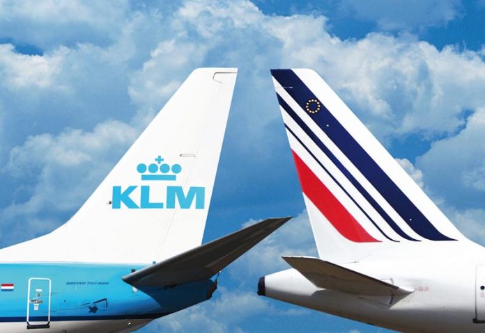 Η Accor αποσύρει το ενδιαφέρον της για την Air France-KLM