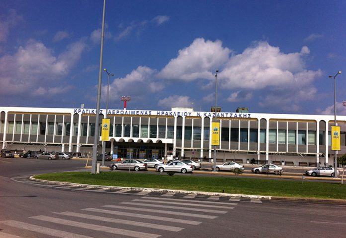 «Ναι» στην επέκταση για το Αεροδρόμιο Ηρακλείου