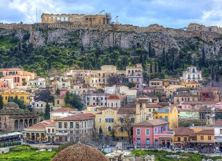 72η η Αθήνα στη λίστα Global Liveability Index 2018 του Economist