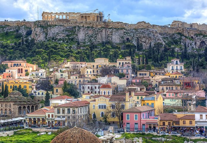 72η η Αθήνα στη λίστα Global Liveability Index 2018 του Economist