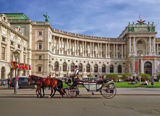 Επιλεκτικός τουρισμός στην Βιέννη
