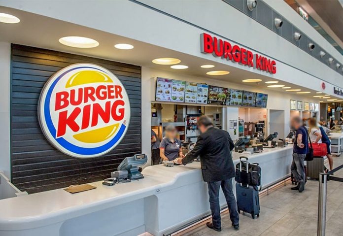 Στην Ελλάδα η Burger King μέσα από τα αεροδρόμια της FraportGreece