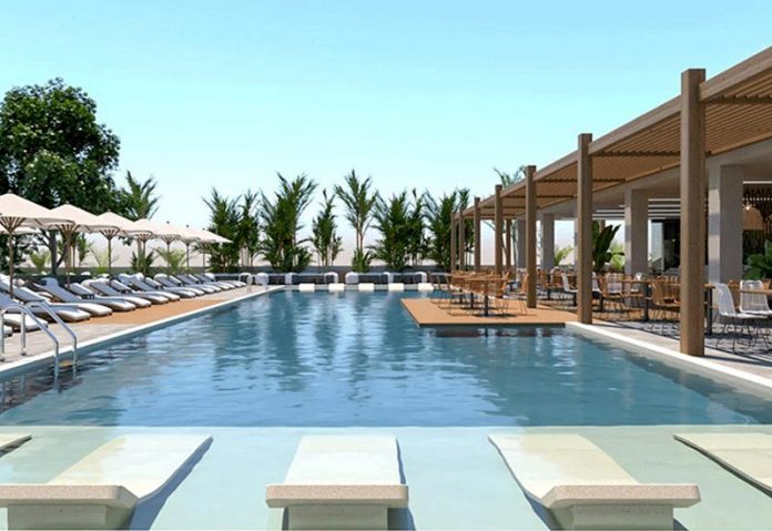 Ανοίγει το Cape Tholos Luxury Resort στην Ιεράπετρα