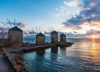 Μείωση των Τούρκων τουριστών στη Χίο