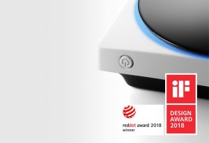Η Daikin ξεχώρισε στα Red Dot Design Awards 