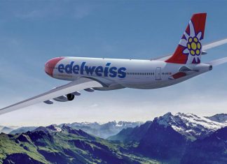 Απευθείας πτήση Ζυρίχη- Καλαμάτα με την Edelweiss Air