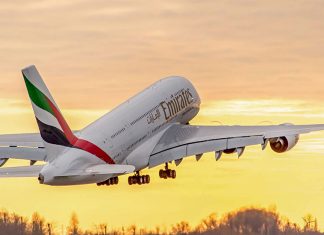 Το Α380 της Emirates έκλεισε δέκα χρόνια λειτουργίας!