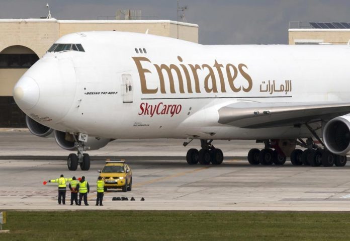 Υπηρεσία αερομεταφοράς κατοικιδίων από την Emirates Sky Cargo