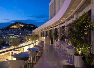 400 νέα ξενοδοχειακά δωμάτια υπό κατασκευή στην Αθήνα
