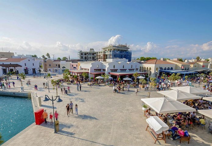Στα ύψη ο τουρισμός στην Κύπρο
