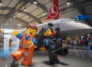 Συνεργασία Turkish Airlines και Lego για την ασφάλεια εν πτήσει