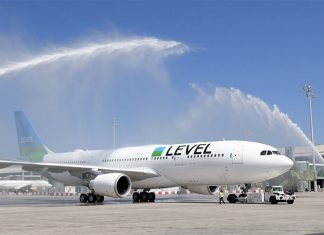 Ξεκίνησε η αεροπορική LEVEL στην Κύπρο