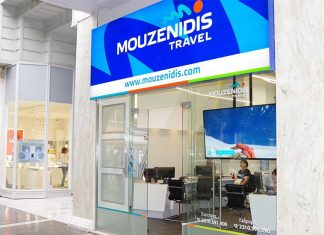 Mοuzenidis Travel: Επέκταση στον Καύκασο