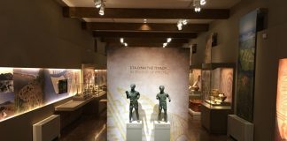 Άνοιξε το νέο Αρχαιολογικό Μουσείο Πύλου