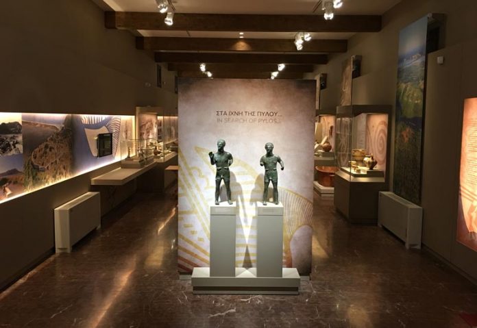 Άνοιξε το νέο Αρχαιολογικό Μουσείο Πύλου