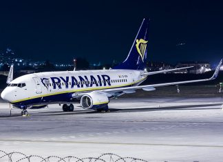 Ryanair: Επίσημος Αερομεταφορέας του Santorini Experience