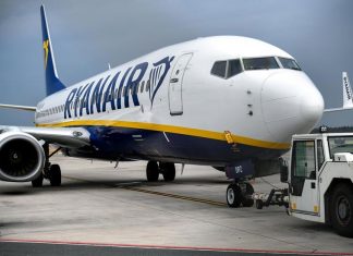 Η Ryanair βάζει τέλος στη δωρεάν χειραποσκευή 10 κιλών