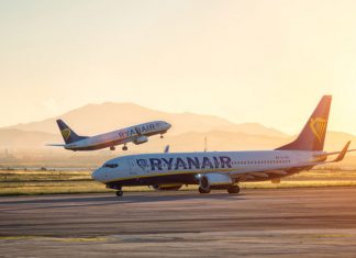 Συμφώνησαν Ryanair-πιλότοι για την καταστολή της απεργίας