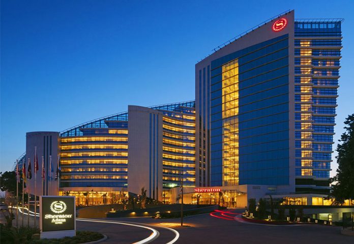 Η Marriott International επενδύει στα Sheraton Hotels and Resorts