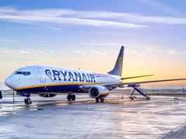 Η Ryanair ανακοίνωσε τα καλοκαιρινά της δρομολόγια