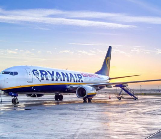Η Ryanair ανακοίνωσε τα καλοκαιρινά της δρομολόγια