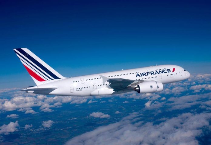 Απευθείας πτήση της Air France για το Ντάλας