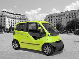 Το πρώτο ελληνικό ηλεκτρικό αυτοκίνητο στη «Voltάρω 2018»