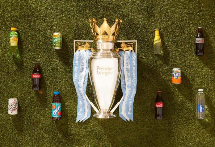 Συμφωνία Coca-Cola και Premier League