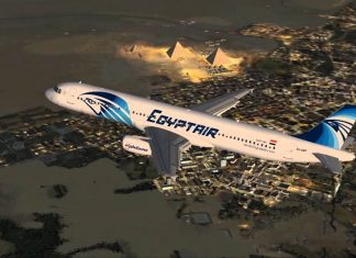Η Egyptair προσφέρει εκπτώσεις σε πτήσεις από Αθήνα