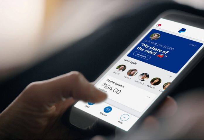 Η PayPal εισάγει τη βελτιωμένη mobile εφαρμογή της