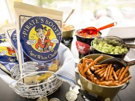Η Hershey εξαγοράζει την Pirate Brands για 420 εκατομμύρια δολάρια κάνοντας repositioning στα snack.