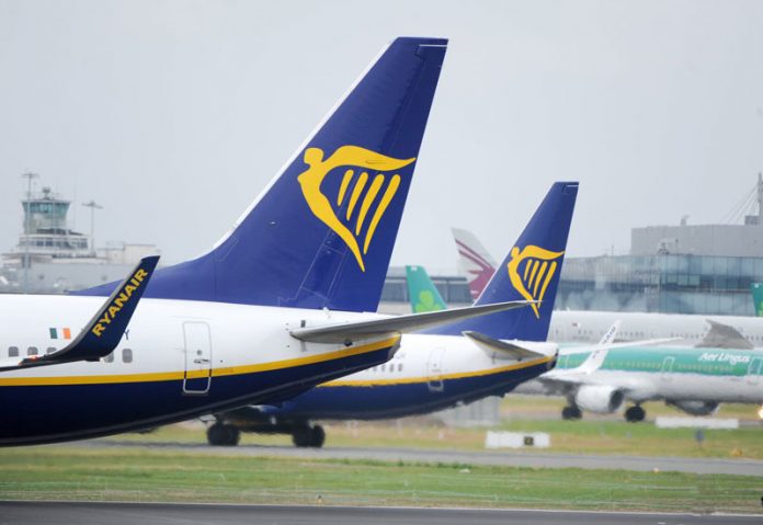 Η Ryanair συμφώνησε με Ιταλικές εργατικές ενώσεις σχετικά με τους όρους των συλλογικών συμβάσεων.