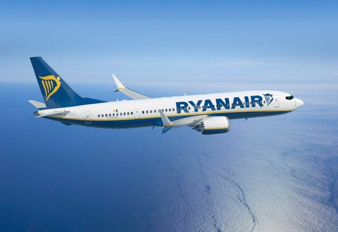 Ακυρώνονται 150 πτήσεις της Ryanair την Παρασκευή 28 Σεπτεμβρίου