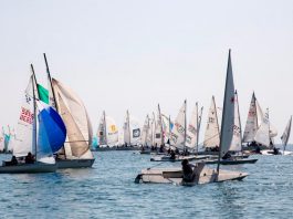 Κορυφαίες συμμετοχές στο Sailing Marathon